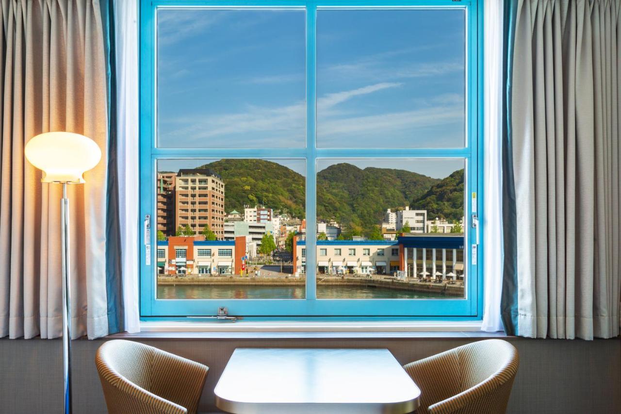 קיטקיושו Premier Hotel Mojiko מראה חיצוני תמונה